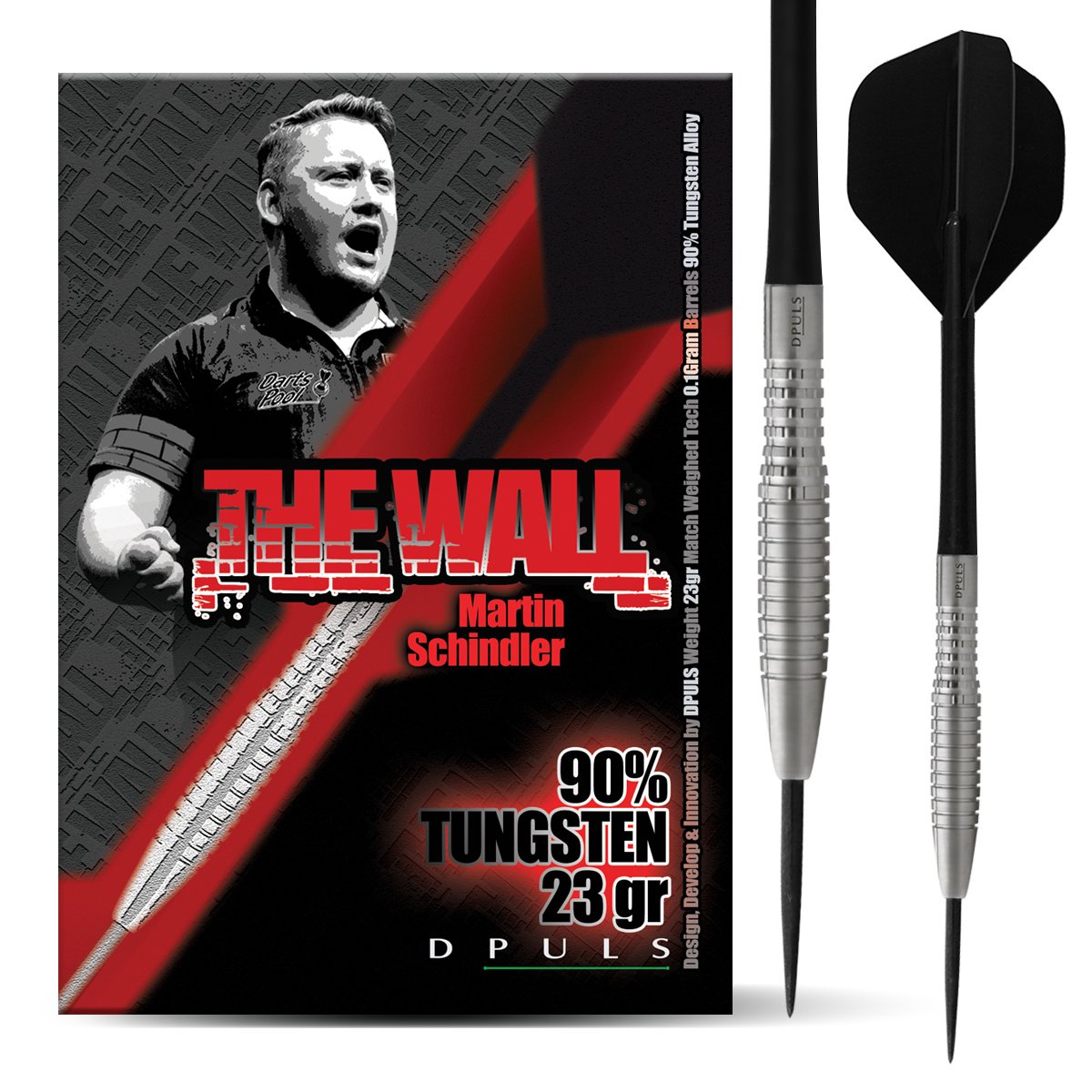 [Tweedekans] Dpuls Martin Schindler The Wall 90% 22 Gram