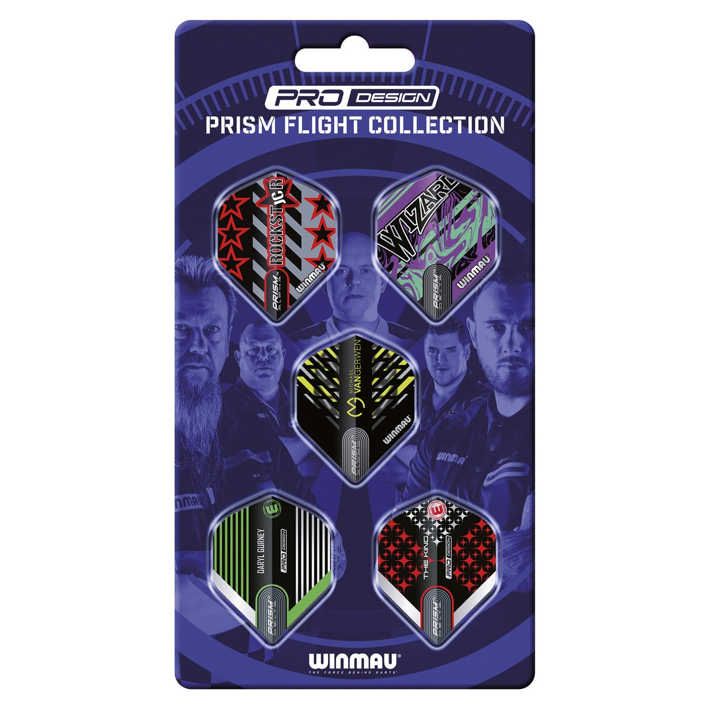 Plumas Winmau Players Collection