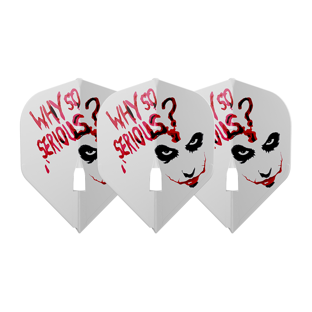 L-Style L1 Pro Joker Dartshopper Exclusives - Dart Flights