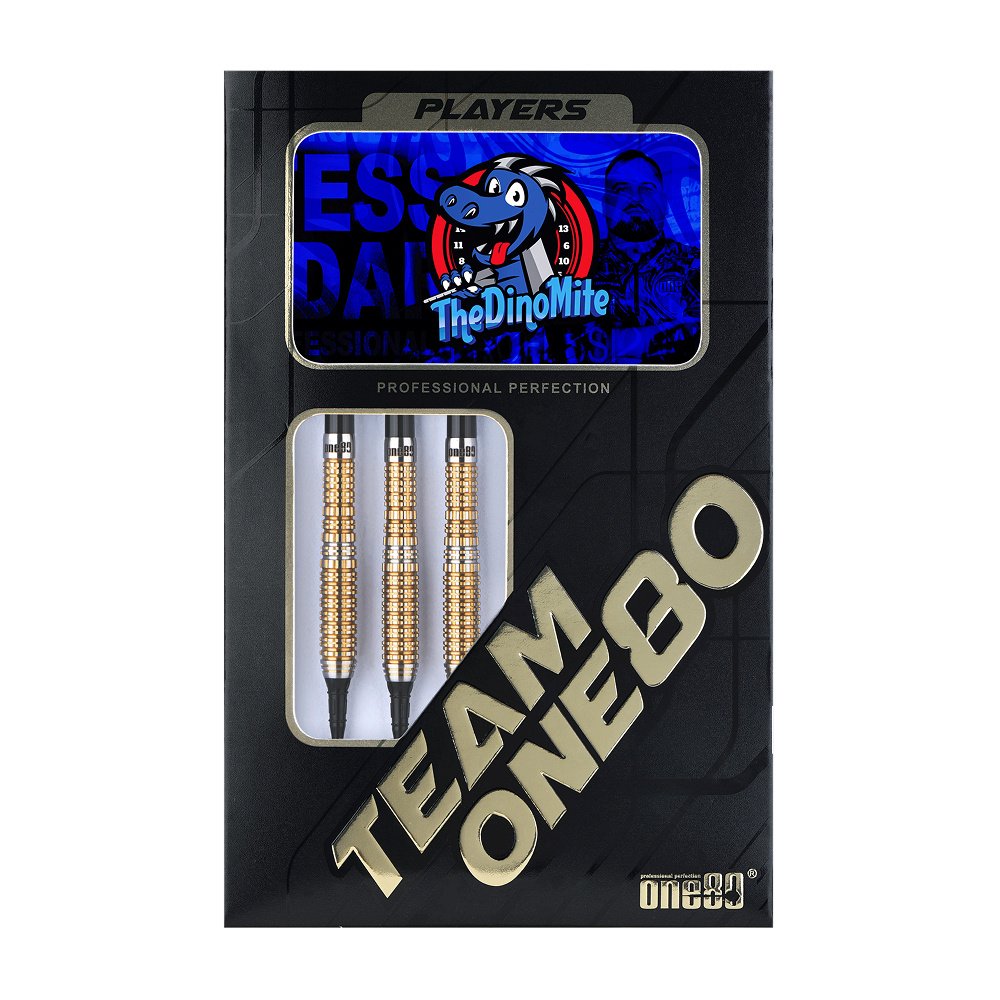 ONE80 Dominik Celary 90% - Soft Tip Darts - Dartshopper.com