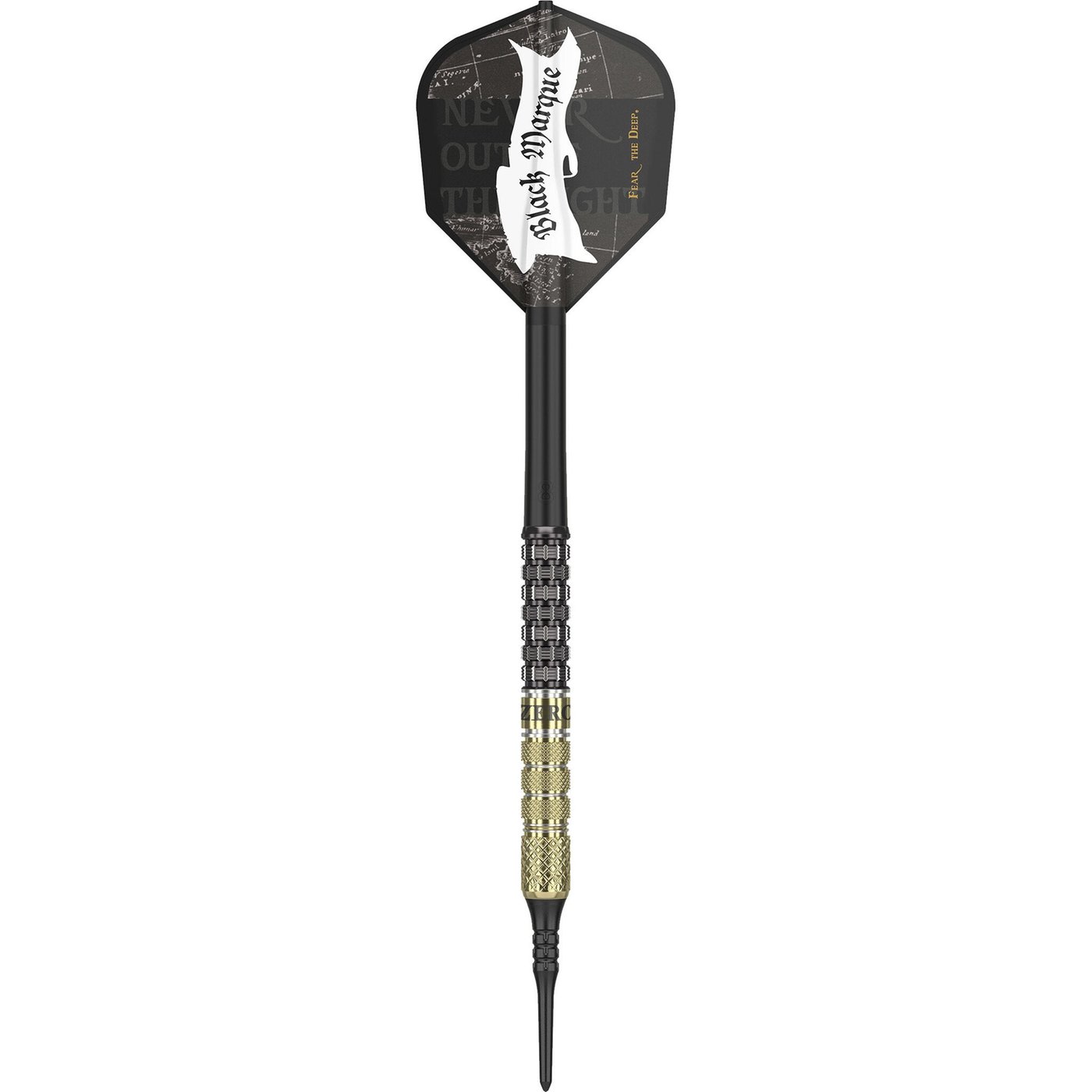 Target Japan Black Marque Reyn 90% Soft Tip Darts
