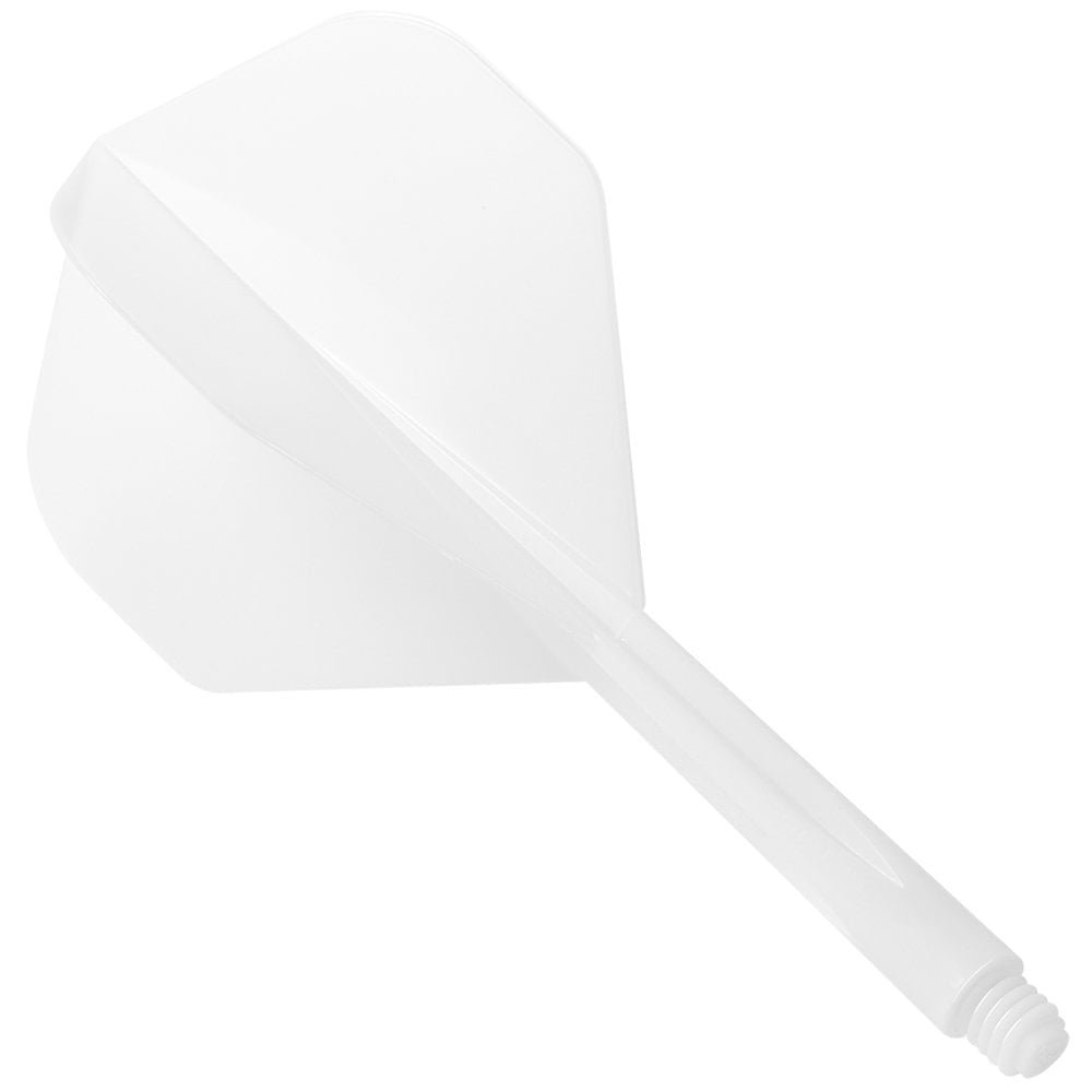 Condor Zero Stress System - Standard White - Dart Flights