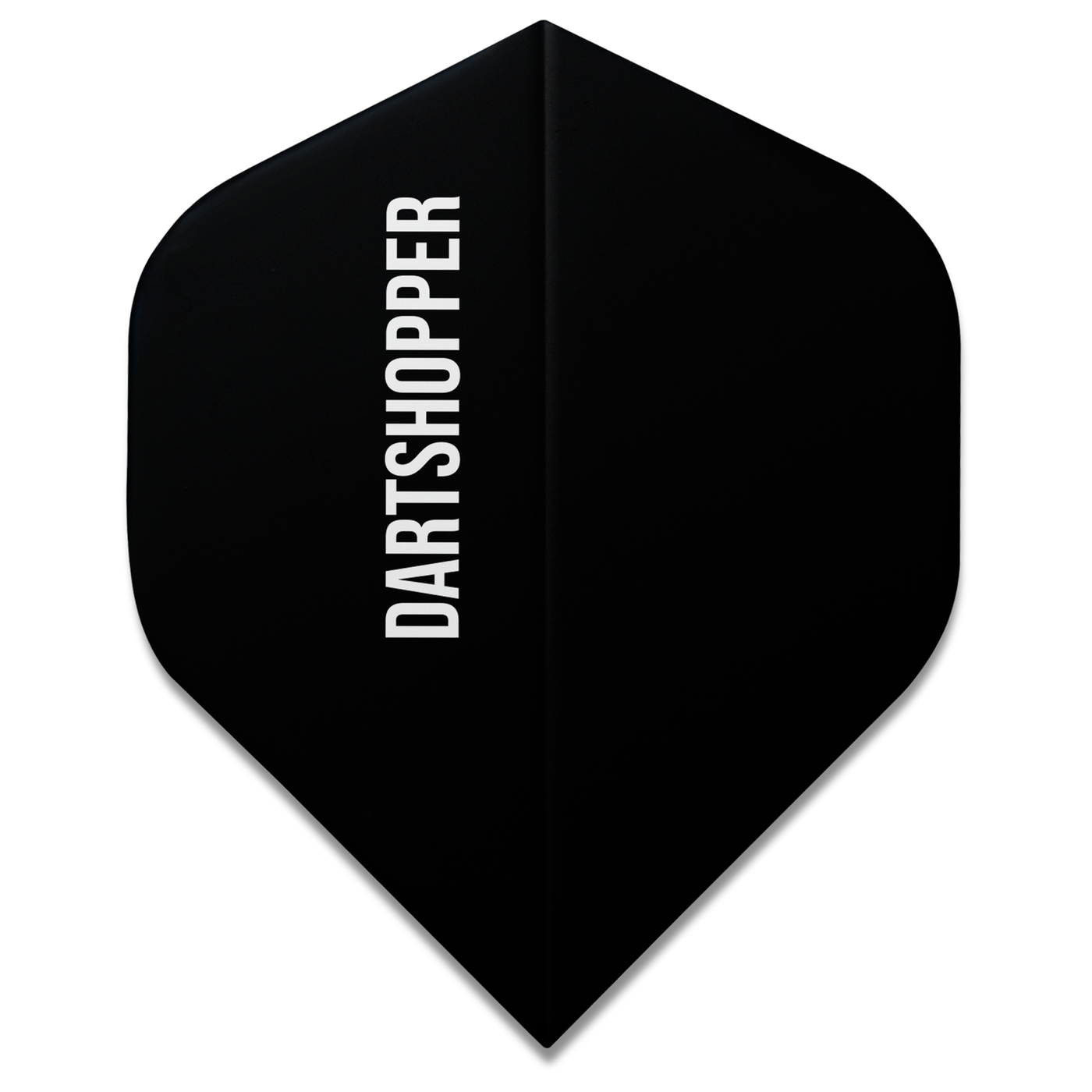 Flights Printed Text - 100 micron (10 sets) - Dartflights