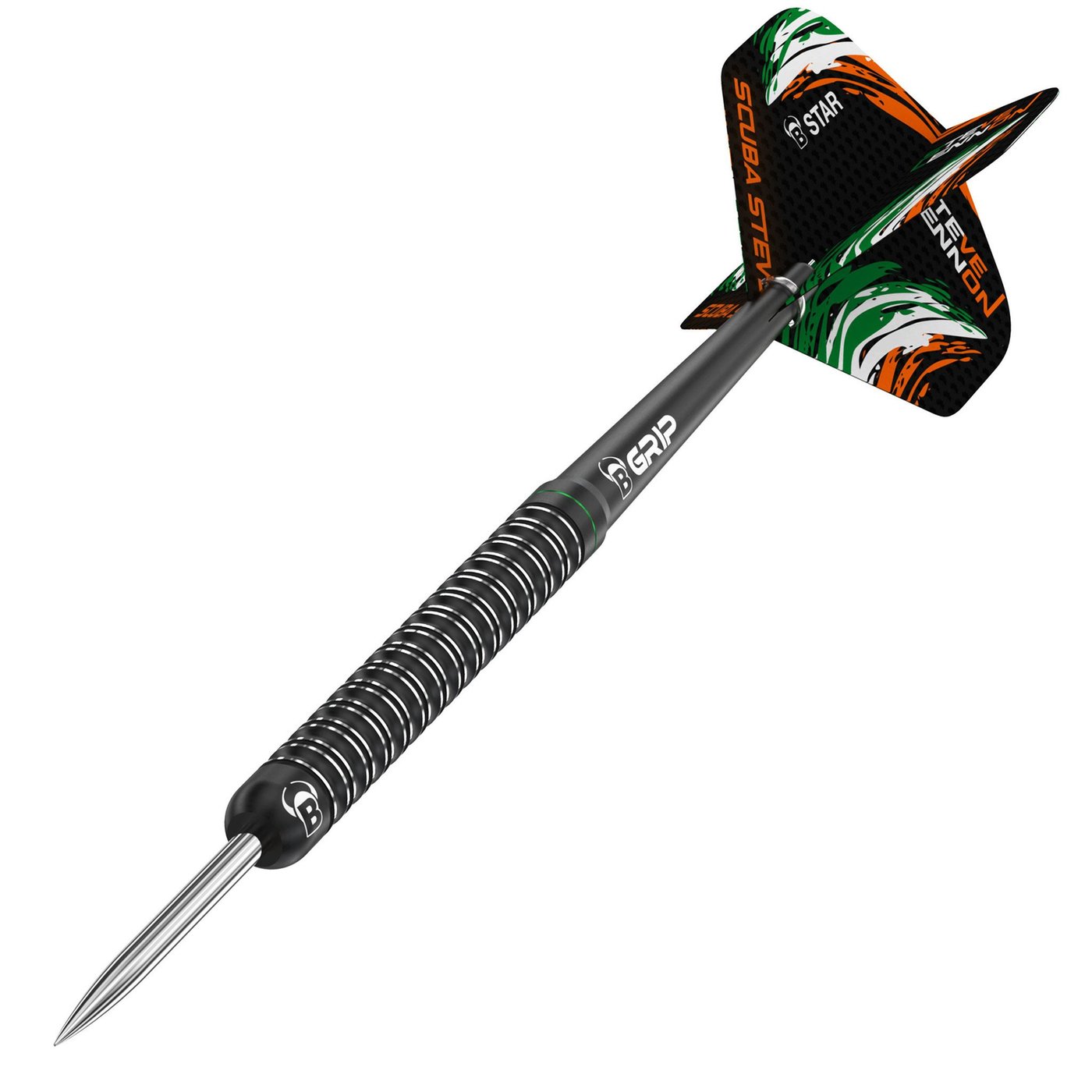 BULL'S Steve Lennon 90% Steel Tip Darts