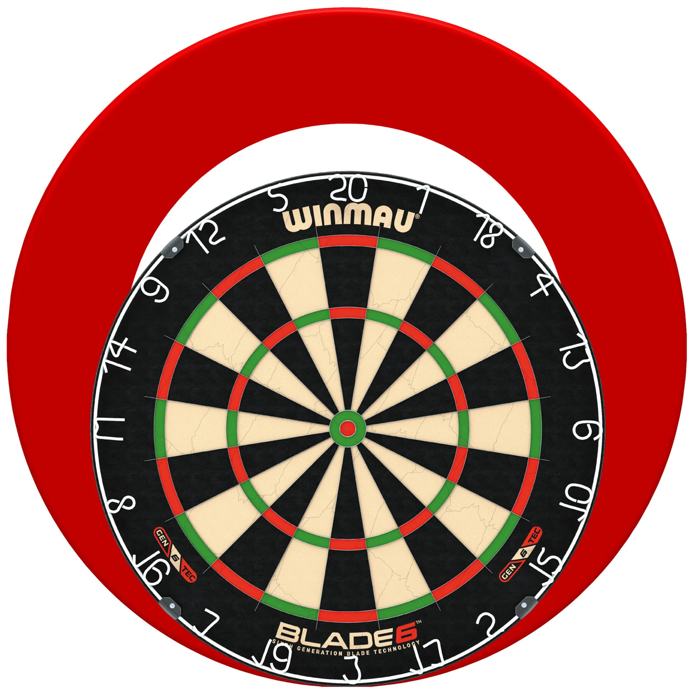 Winmau Blade 6 + Surround