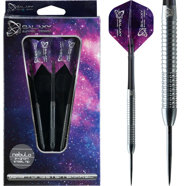 Galaxy Nebula 90% Darts