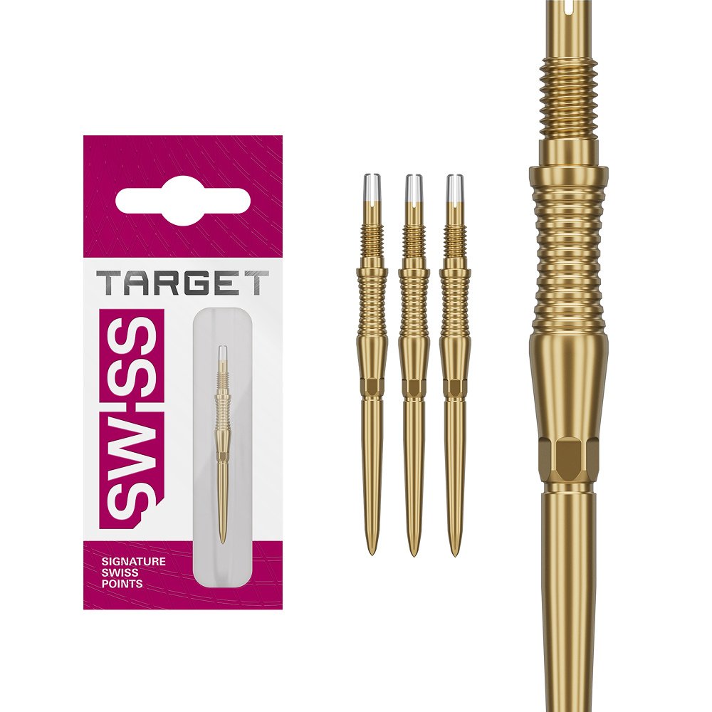 Target Swiss Points RST Gold