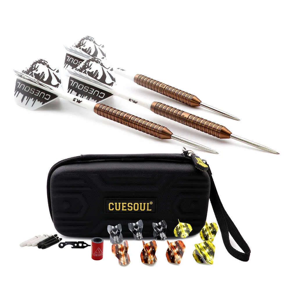 Cuesoul Big Beast Gold 90% Darts