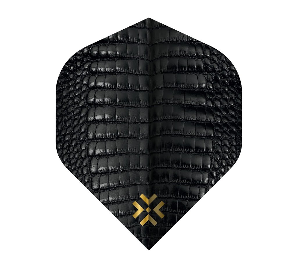 Bullet Gator Skin NO2 - Plumas Dardos