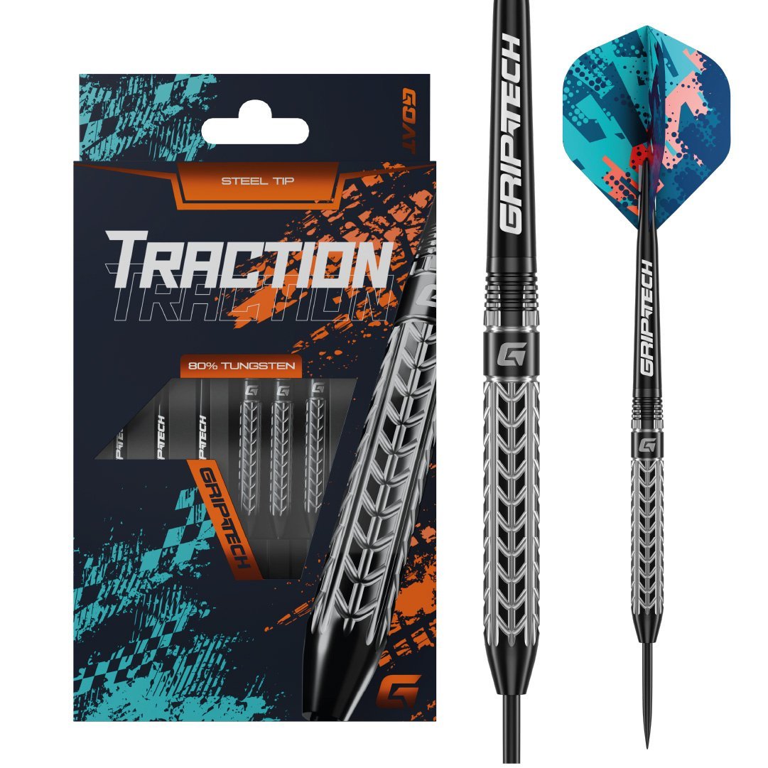 GOAT Traction 80% Darts