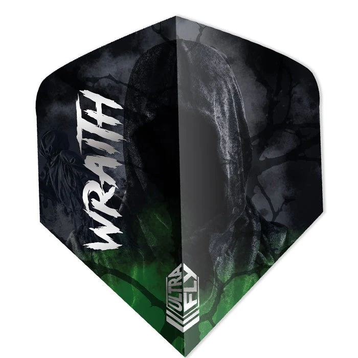 Unicorn UltraFly Wraith Big Wing Darts Flights