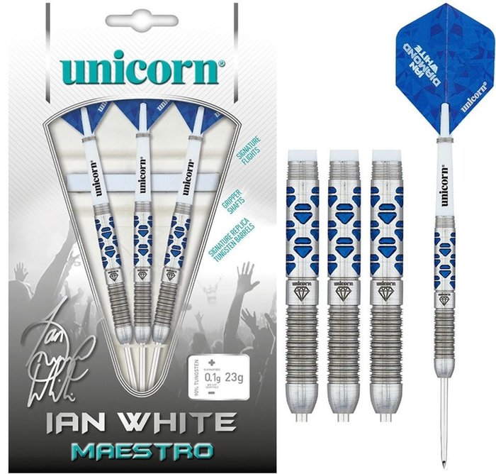 Unicorn Ian White Maestro Phase 2 90% Darts
