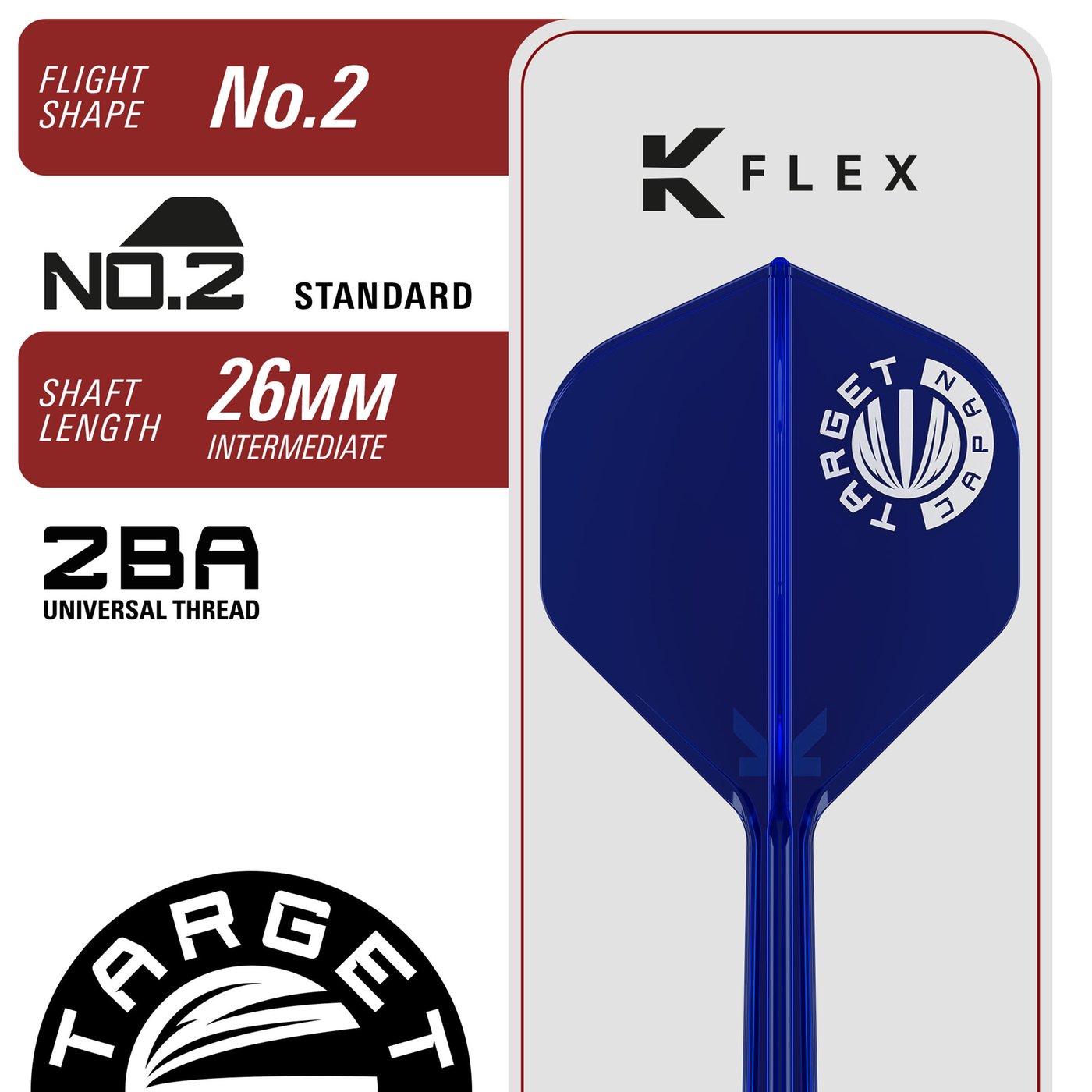 Target Japan Toru Suzuki Sereno G3 Swiss Point 90% Steel Tip Darts
