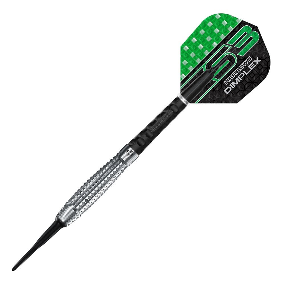 Harrows Dimplex S3 Bomb 90% - Soft Tip Darts - Dartshopper.com