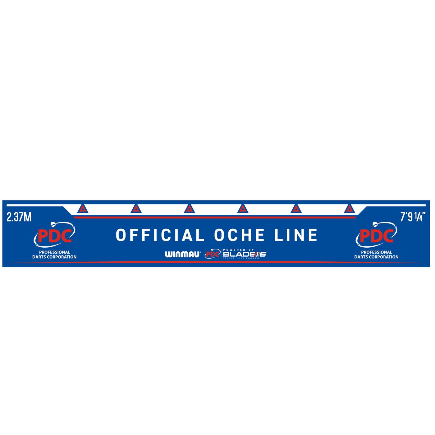 Winmau PDC Oche Line