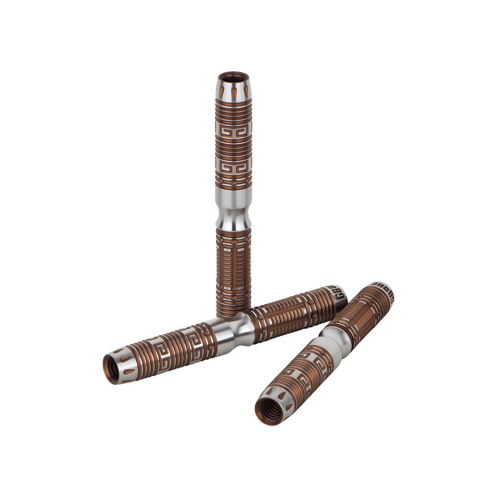ONE80 Tom Yang Emperor II Bronze 90% - Soft Tip Darts