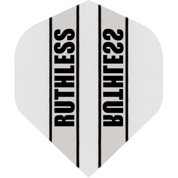 Plumas Ruthless Trasparante Clear