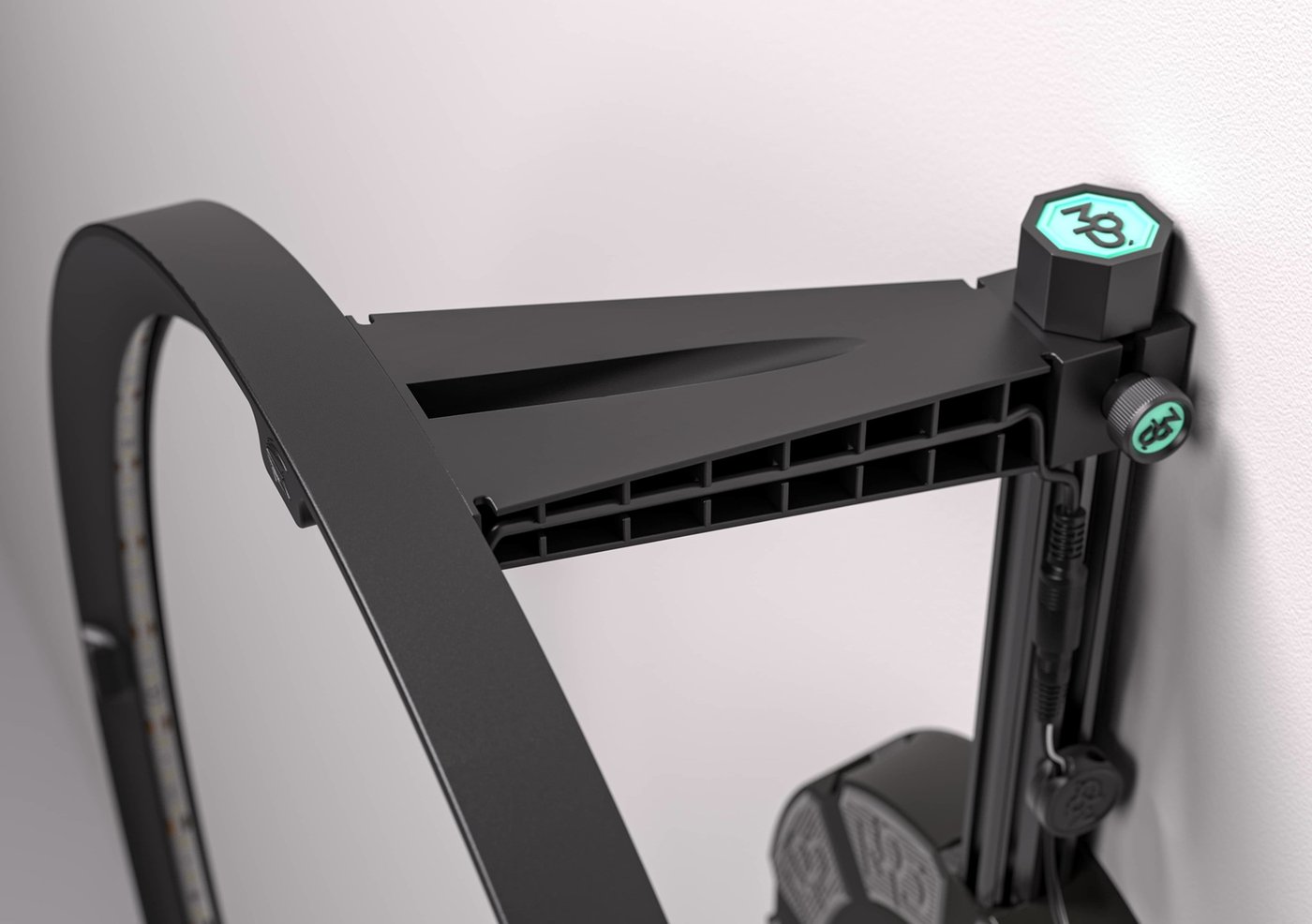 Target MOD HUB Halo - Dartboard Lighting - Dartshopper.com