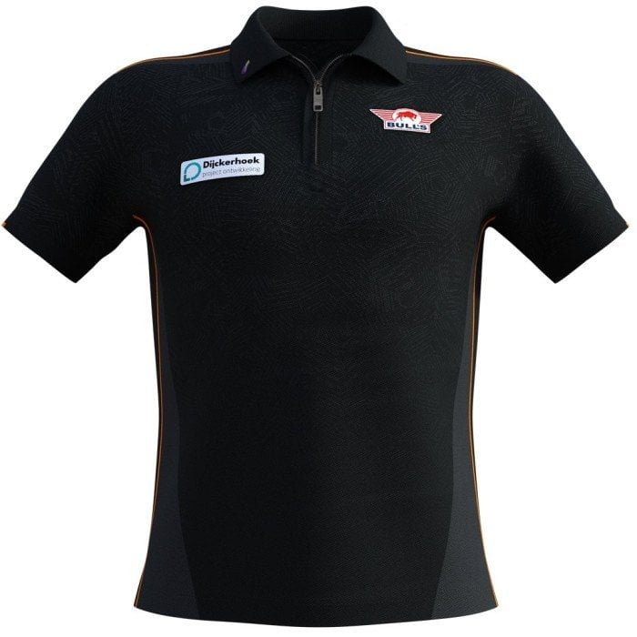 Bull's Dirk van Duijvenbode 2025 - Dartshirt