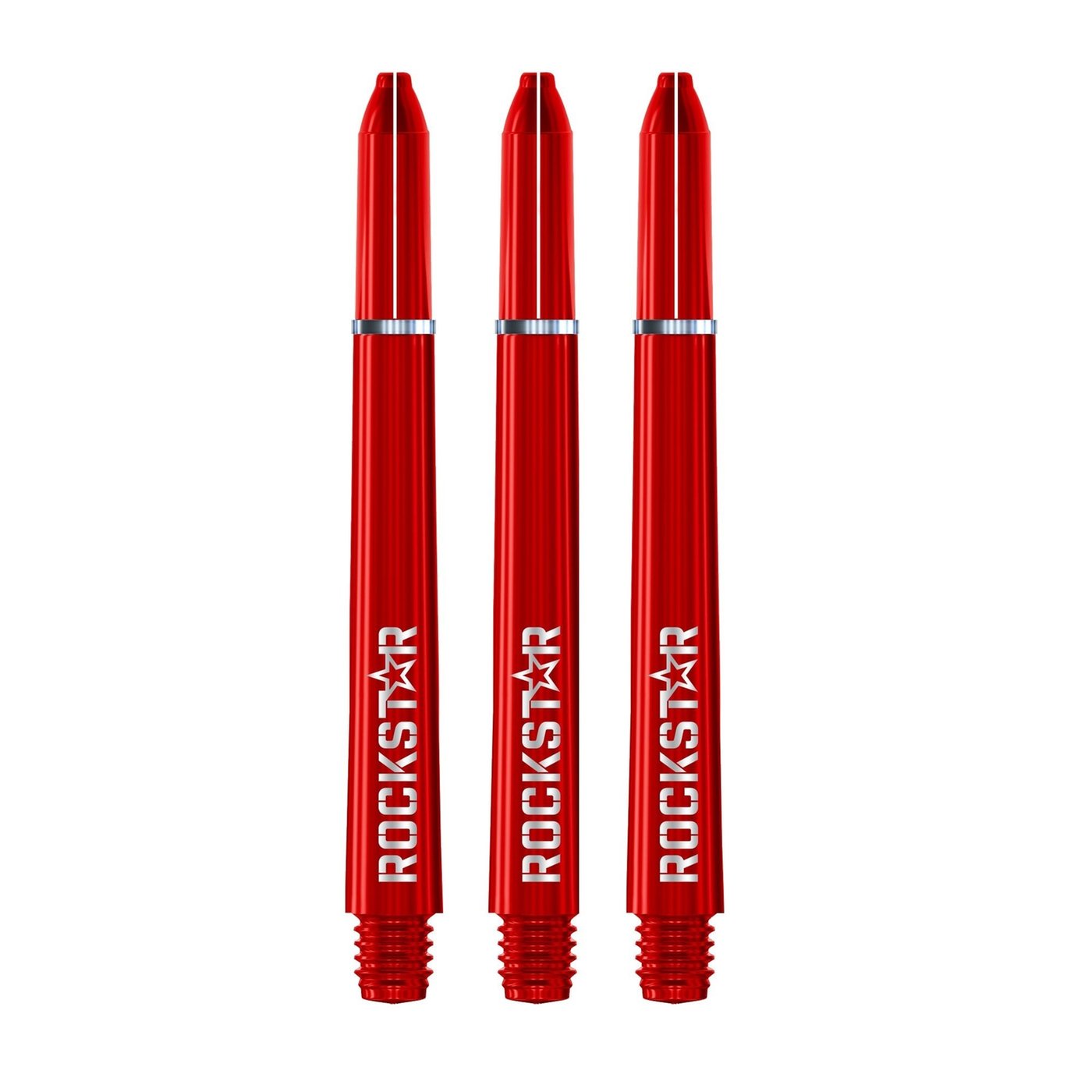 Winmau Joe Cullen Red Darts Shafts
