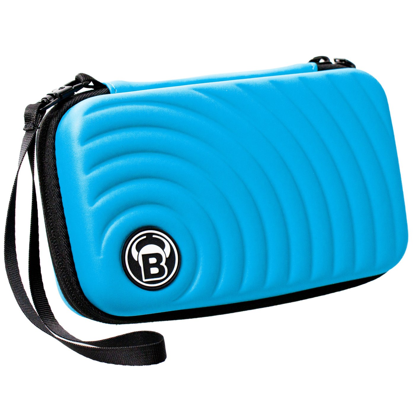 BULL'S Orbis XL Dartcase Blue