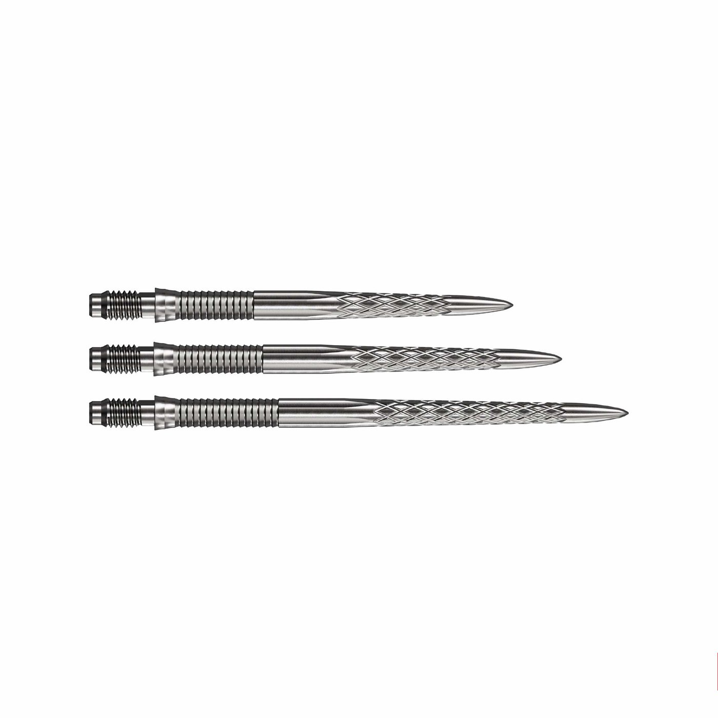 Mission R2.5 Rapid Points DSX Silber