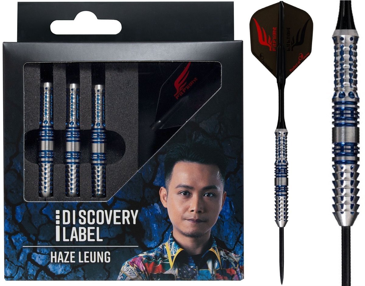 Cosmo Darts Haze Leung 90% Darts
