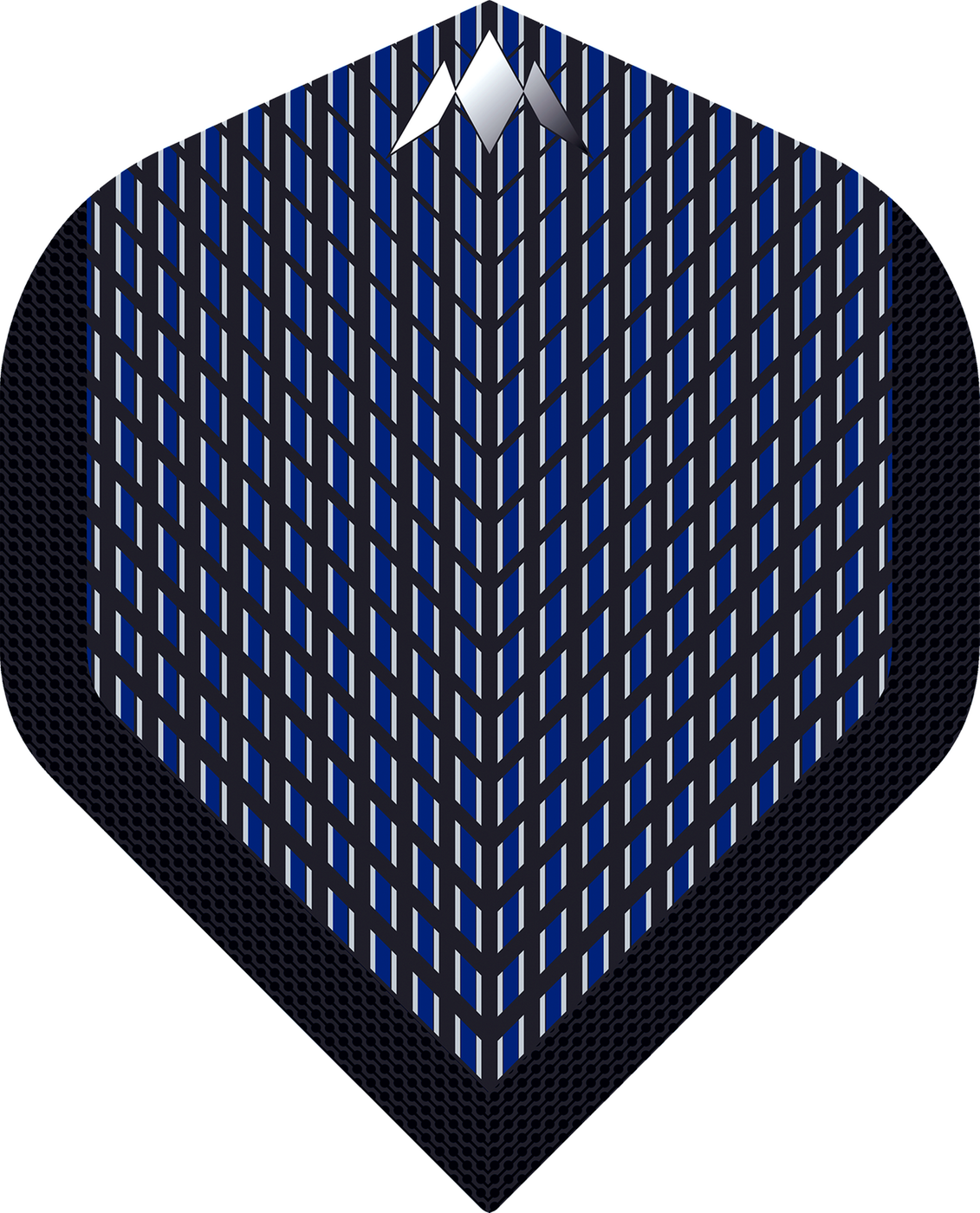 Mission Solo Std NO2 Nightfall Darts Flights