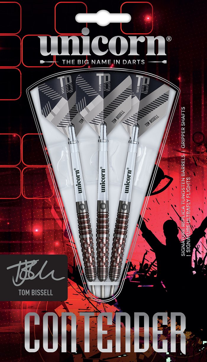 Unicorn Tom Bissell 95% Darts - Dartshopper