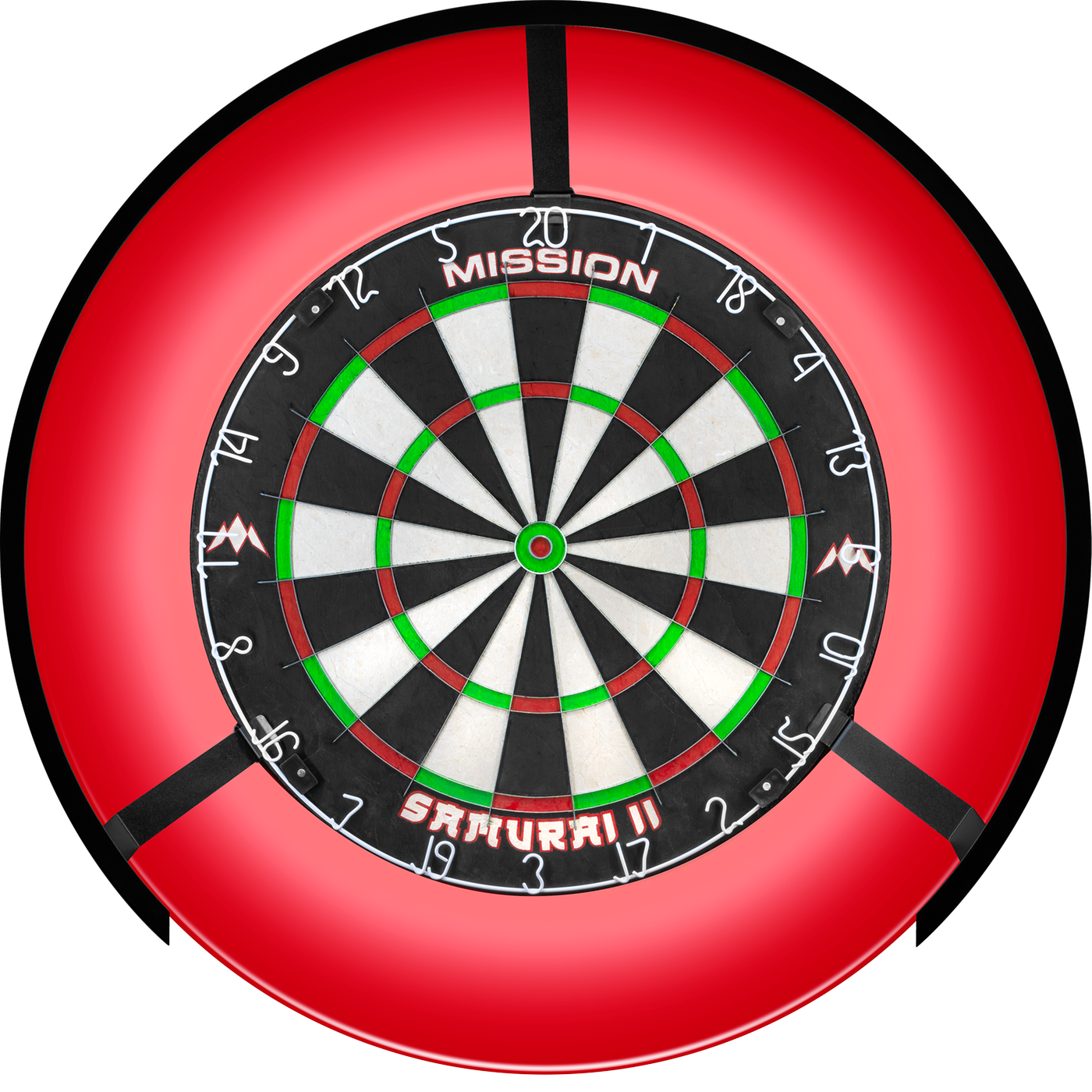 Mission Torus 270 LED - Dartboard Lighting