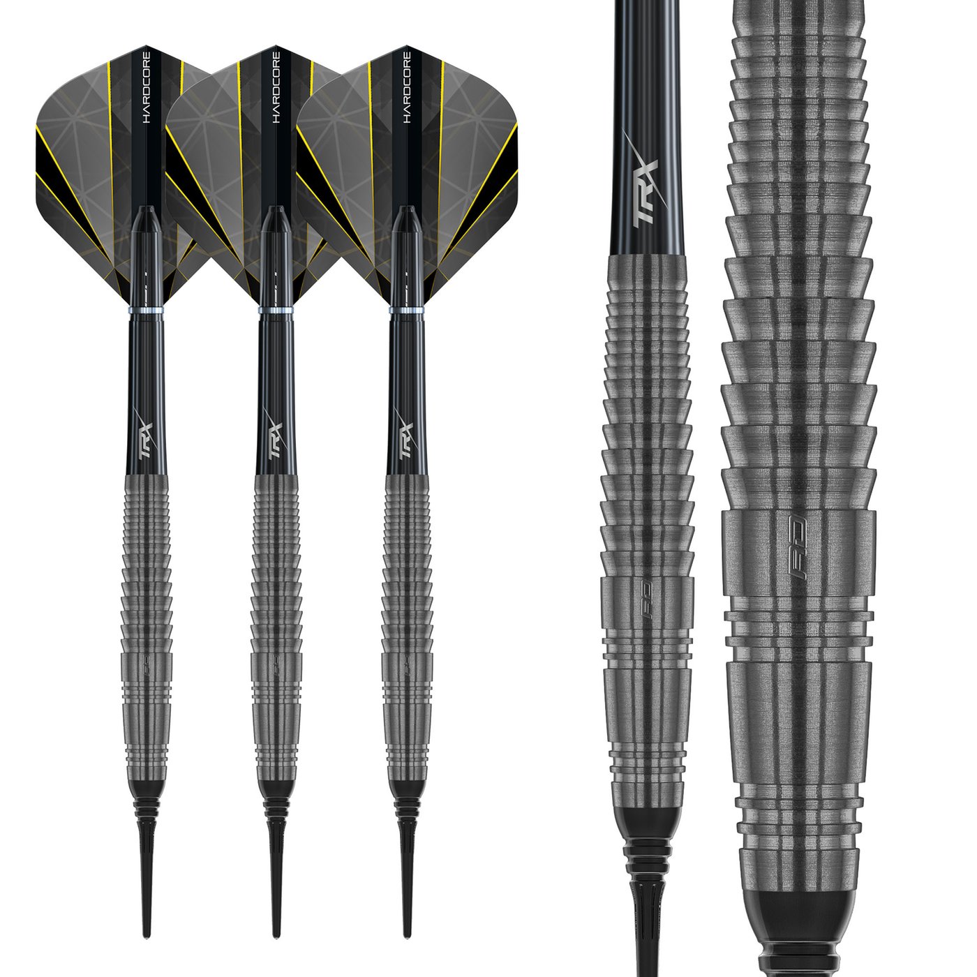 Red Dragon Onyx 4 90% Soft Tip Darts