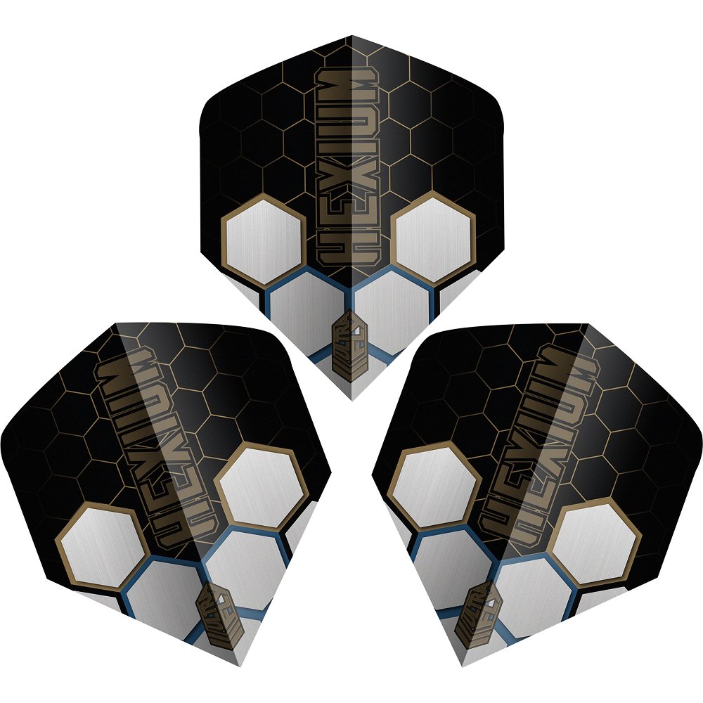 Unicorn Ultrafly Hexium Big Wing - Dart Flights