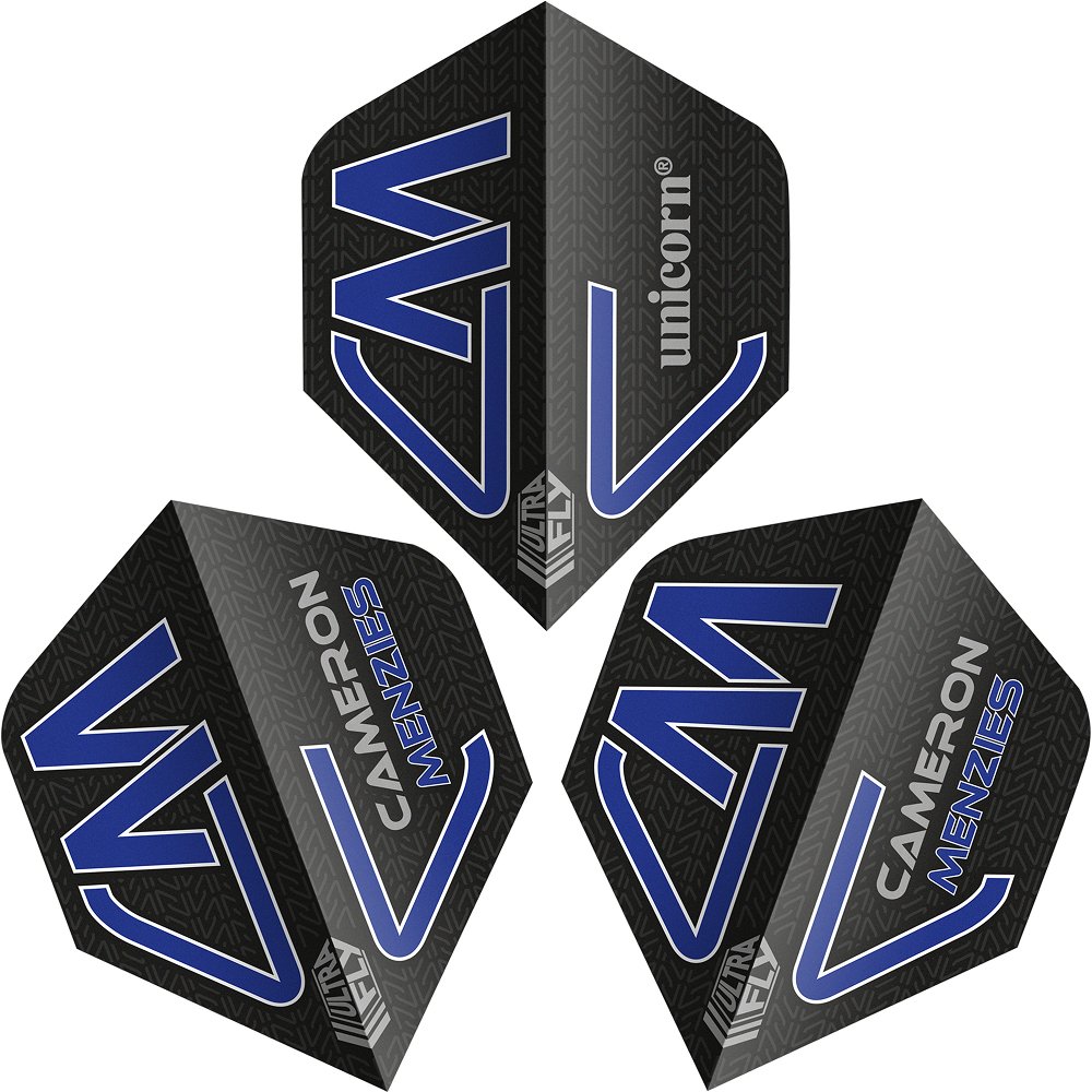 Unicorn Ultrafly Cameron Menzies NO2 - Dart Flights