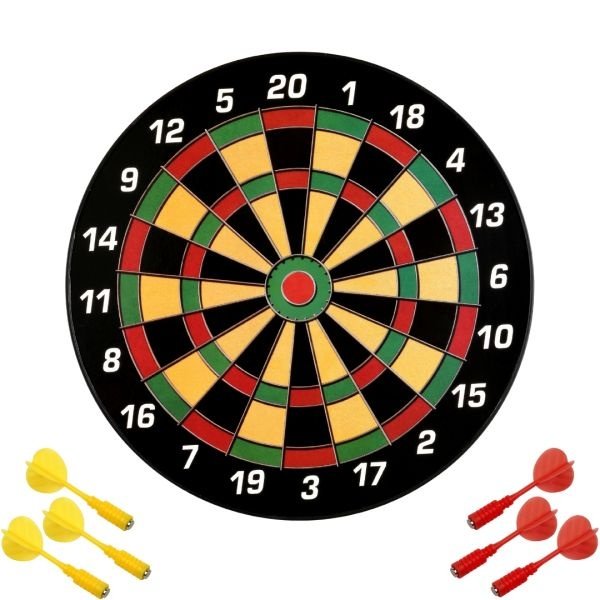 [Tweedekans] Karella Magnet Dartboard Family - Starters Dartbord