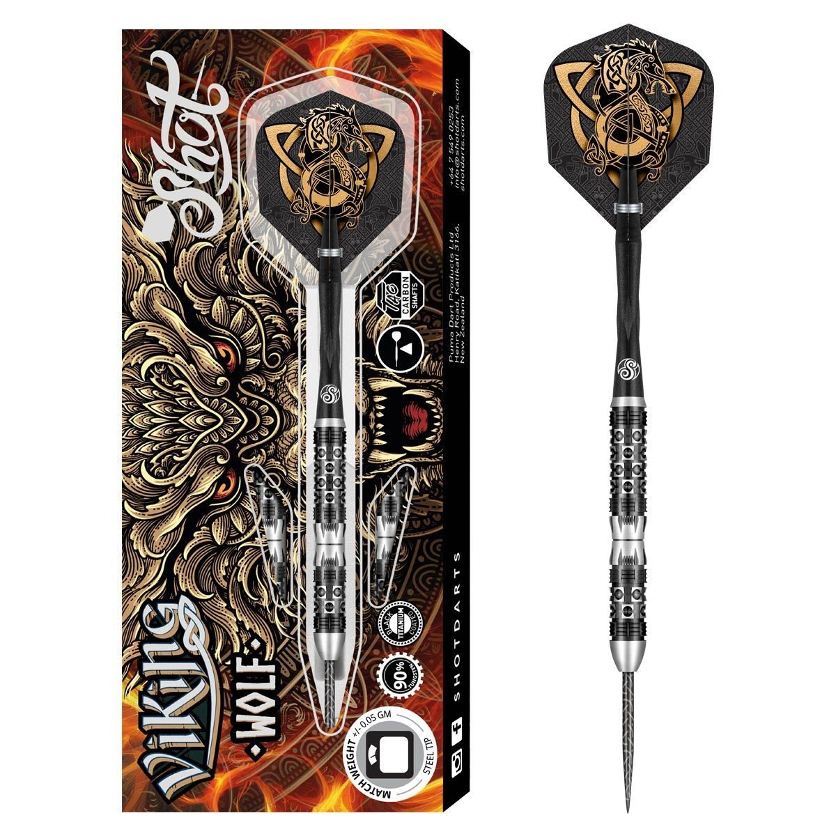 Lotki Shot Viking Wolf 90%