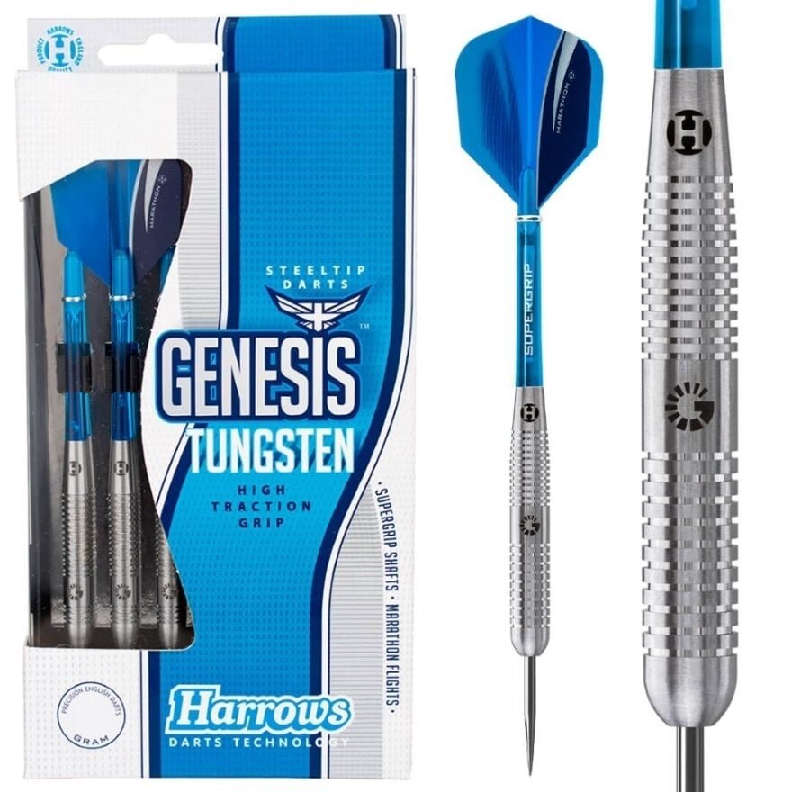 Harrows Genesis 60% B Darts