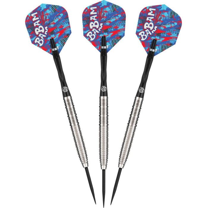 Shot Bradley Brooks G2 90% - Steel Tip Darts - Dartshopper.com