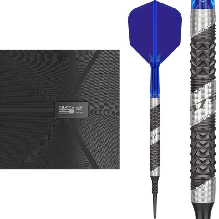 Target 975 Ultra Marine 10 97,5% Soft Tip Darts