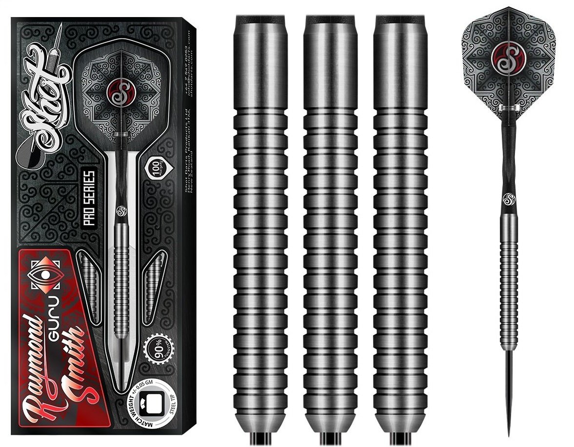 Shot Pro Series Raymond Smith 90% Darts