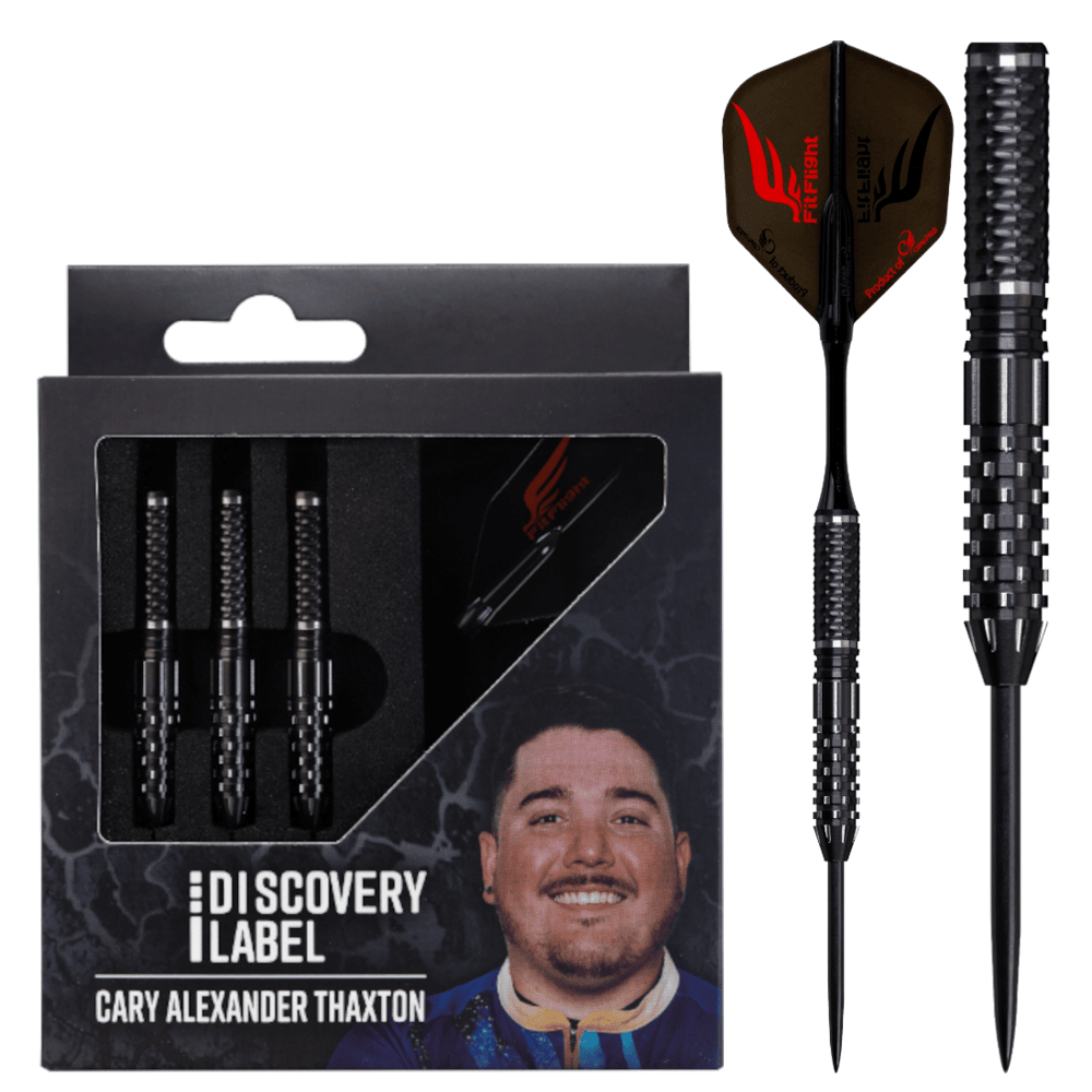 Cosmo Darts Cary Alexander Thaxton 90% Darts