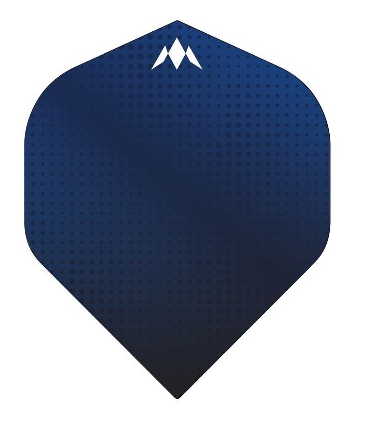 Mission Tavis Dudeney NO2 Darts Flights