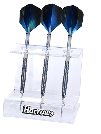 Harrows 3 Holes Darts Display - Darts Holder