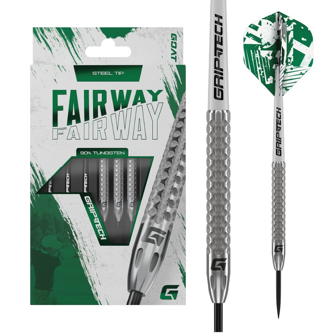 GOAT Fairway V2 90% Darts