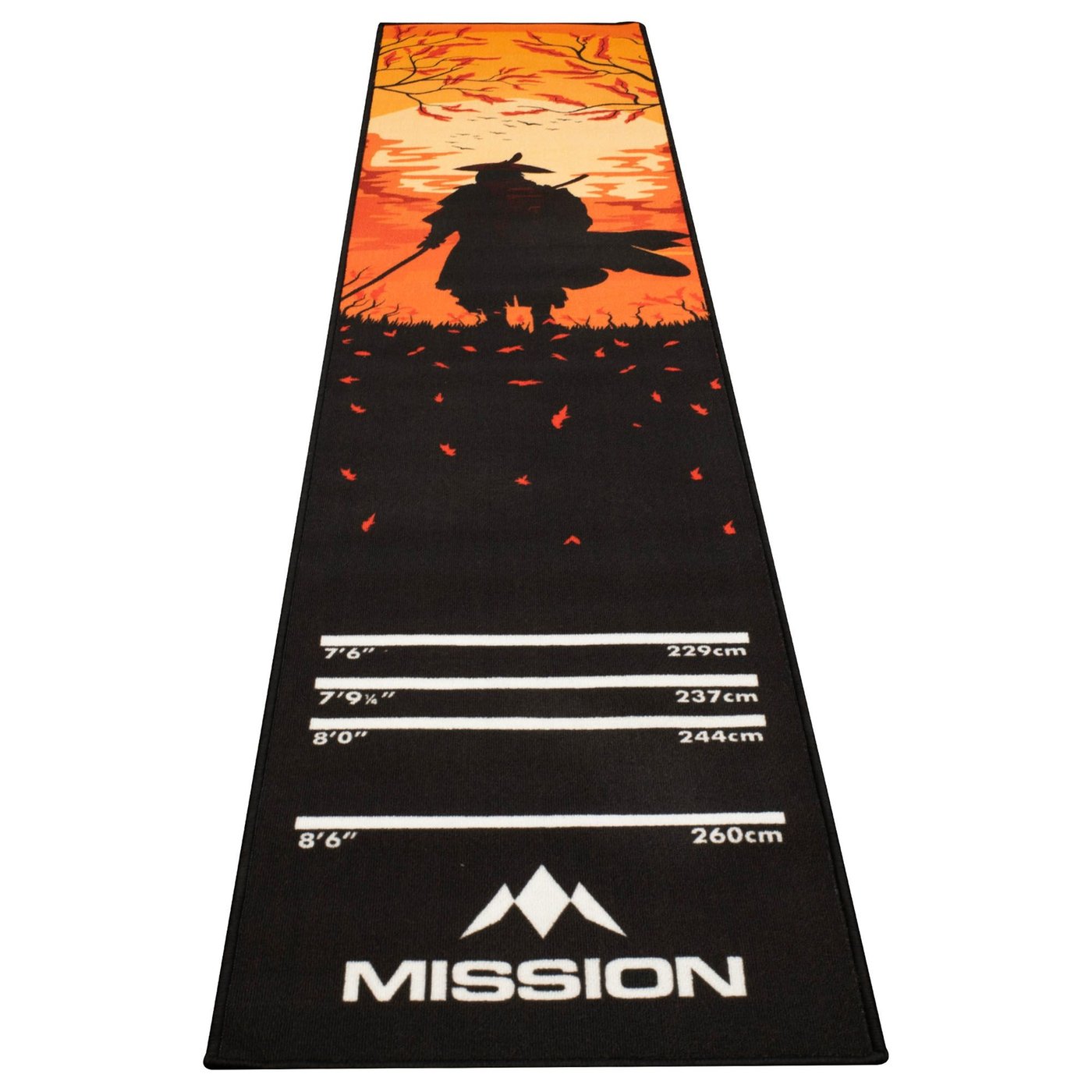 Mission Ronin Carpet  290 x 60cm - Protector De Suelo
