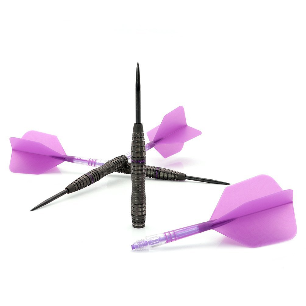 Cuesoul Engine V2 Purple Hope 90% - Steel Tip Darts - Dartshopper.com