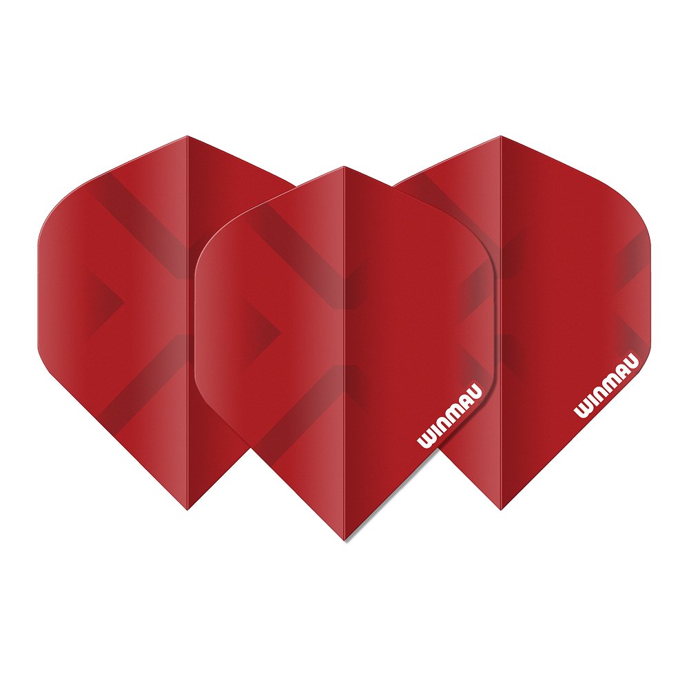 Winmau Prism X Premium Red - Dart Flights