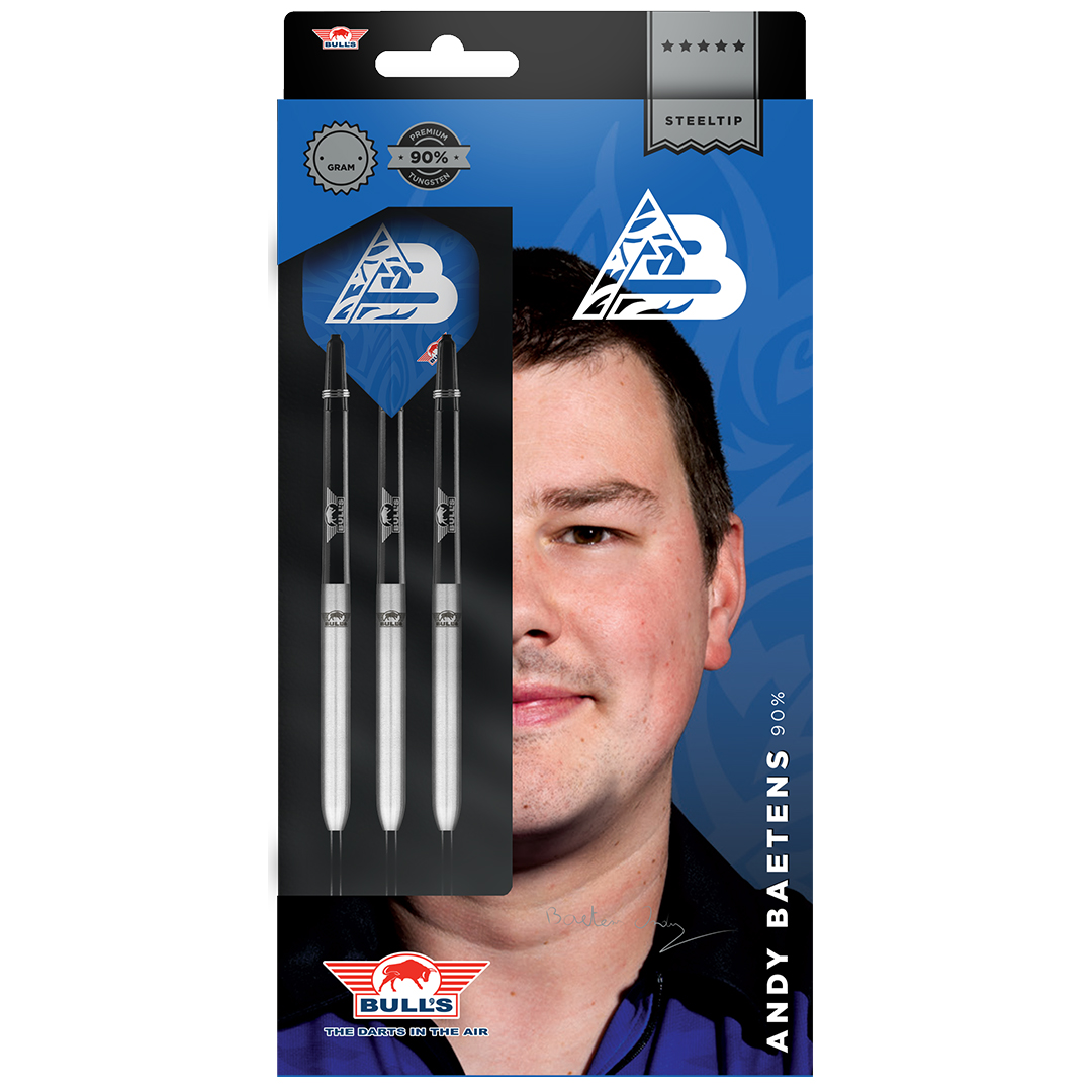 Lotki Bull's Andy Baetens 90%