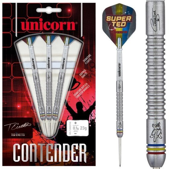 Unicorn Ted Evetts Phase 2 90% Darts