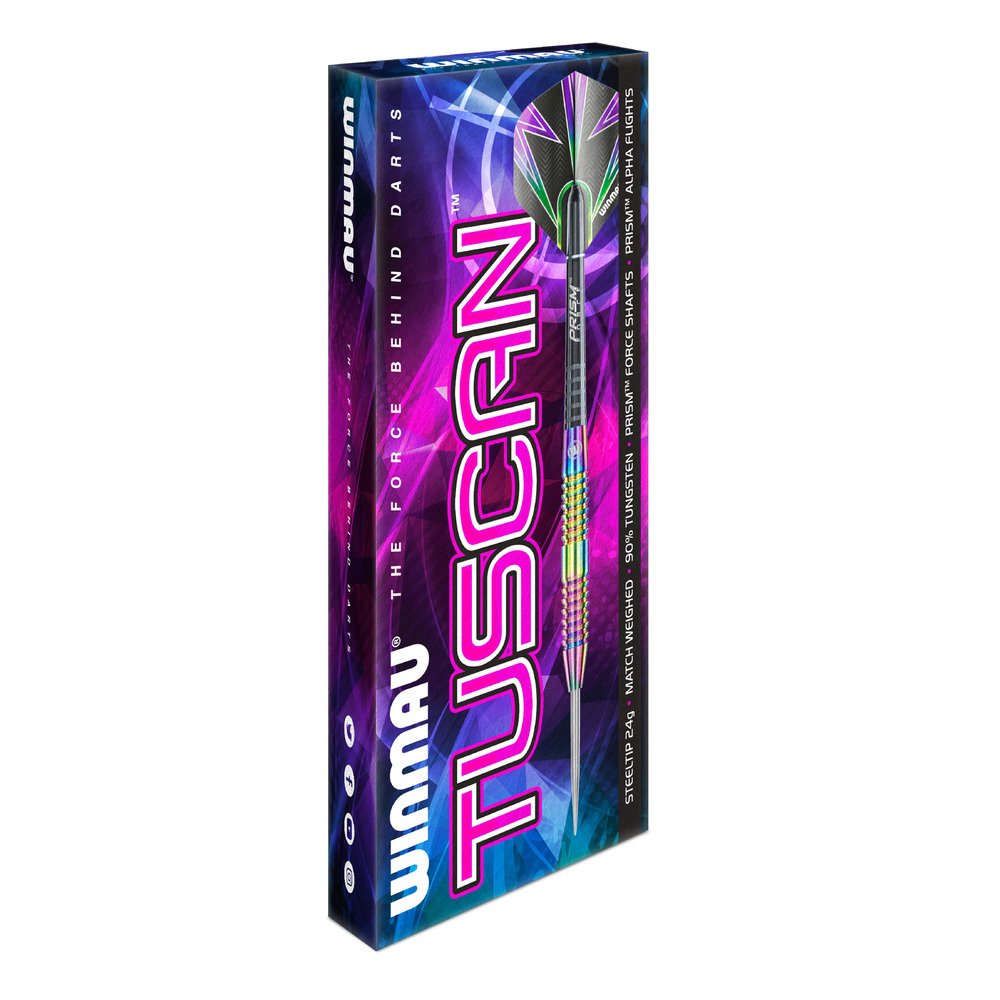 Winmau Tuscan 90% Soft Tip Dartshopper Exclusives Darts