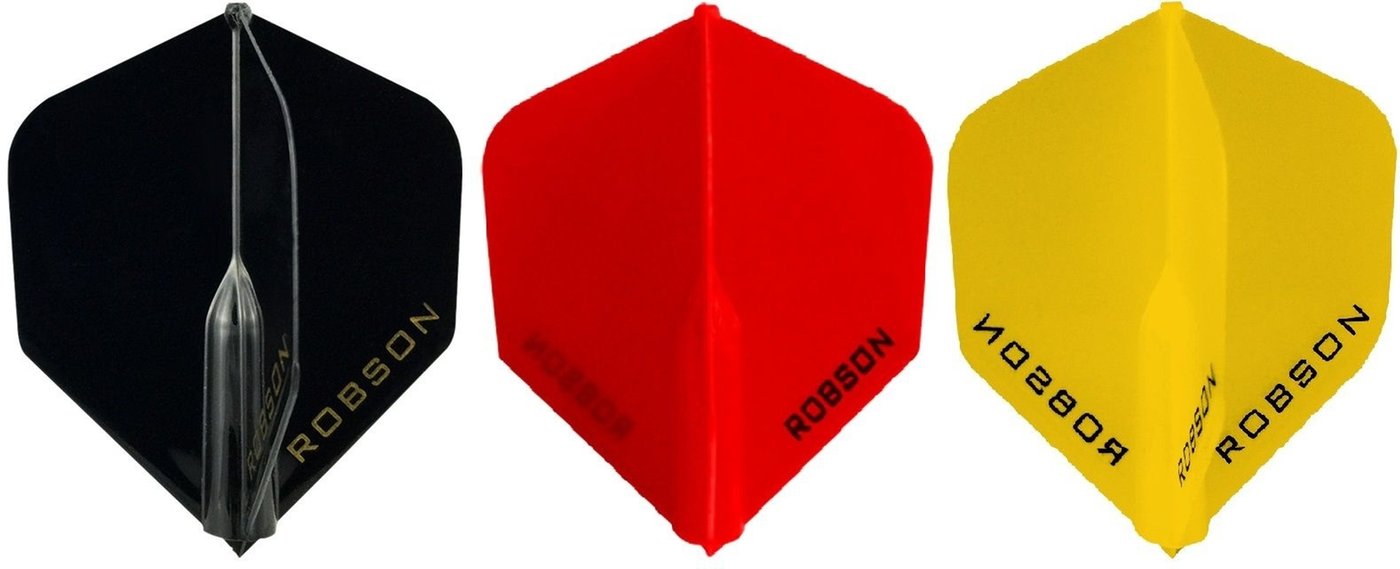 Bull's Robson Plus Flight Std. België Darts Flights